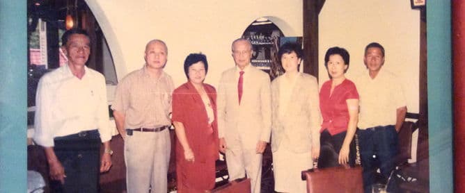 House of Peranakan Cuisine