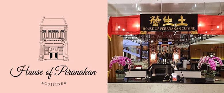 House of Peranakan Cuisine